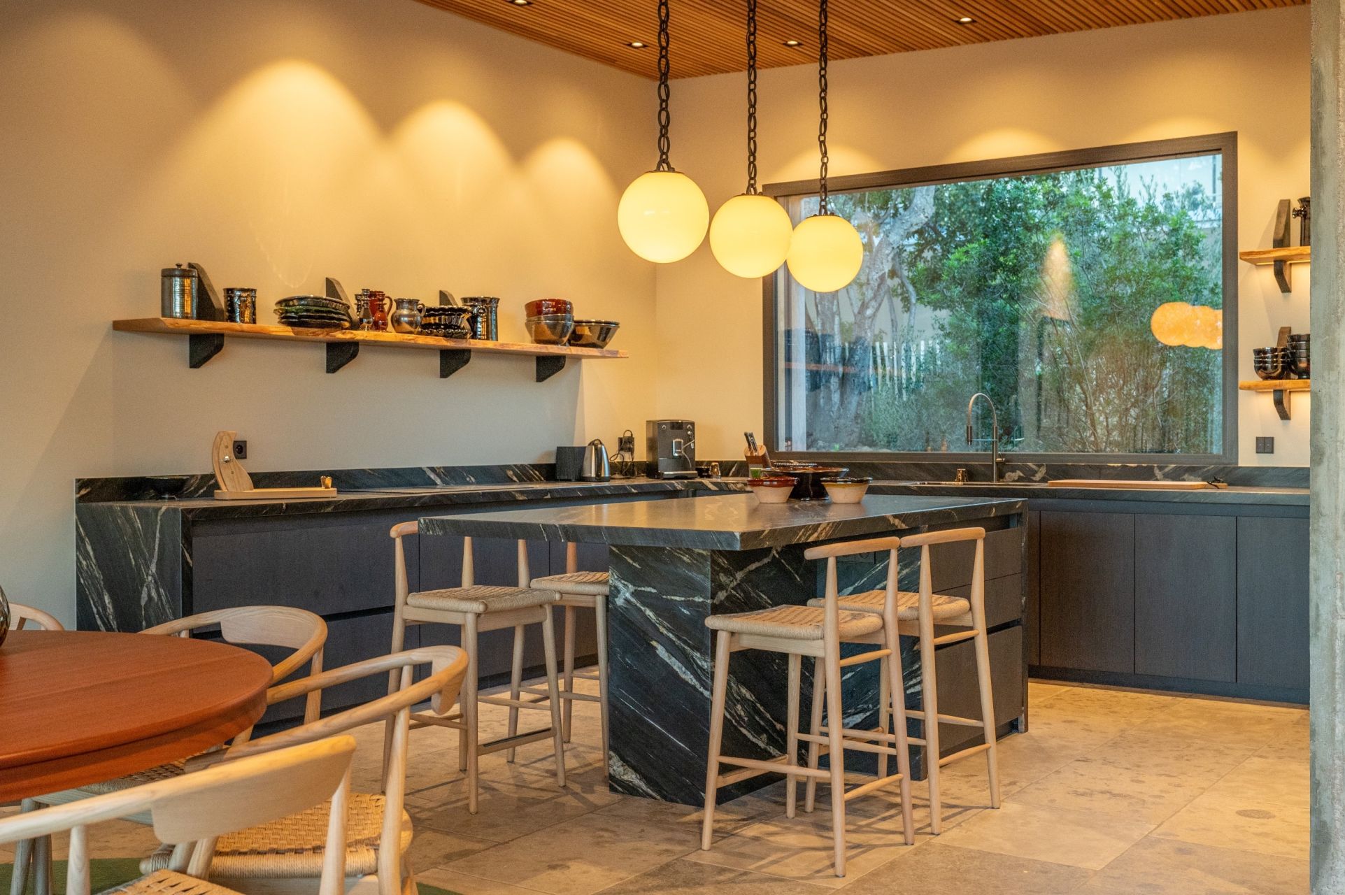 villa 7 Pièces en location saisonnière sur STE LUCIE DE PORTO VECCHIO (20144)