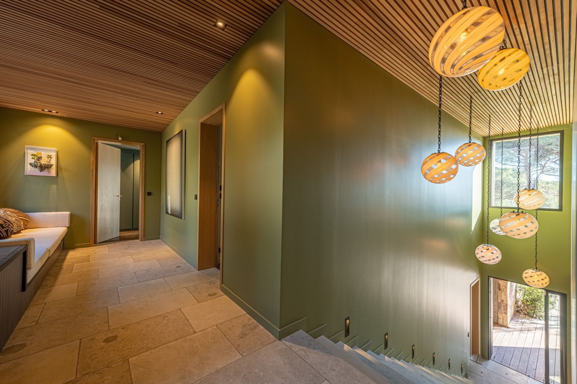 villa 7 Pièces en location saisonnière sur STE LUCIE DE PORTO VECCHIO (20144)