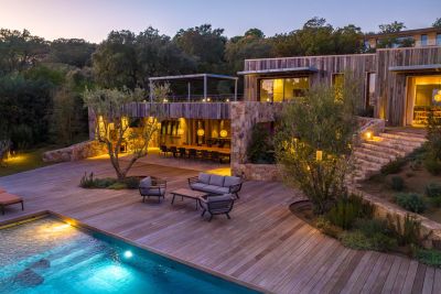 Location Villa Ste Lucie De Porto Vecchio 7 Pièces 750 m²