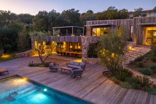 villa 7 Pièces en location saisonnière sur STE LUCIE DE PORTO VECCHIO (20144)