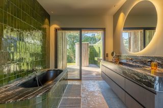 villa 7 Pièces en location saisonnière sur STE LUCIE DE PORTO VECCHIO (20144)