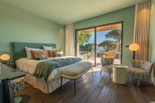 villa 7 Pièces en location saisonnière sur STE LUCIE DE PORTO VECCHIO (20144)