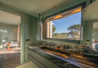 villa 7 Pièces en location saisonnière sur STE LUCIE DE PORTO VECCHIO (20144)