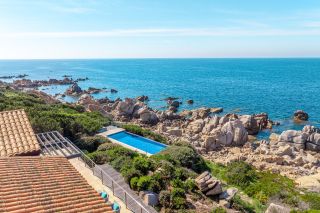 villa 11 Rooms for sale on COTI CHIAVARI (20138)