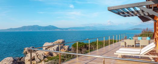 villa 11 Rooms for sale on COTI CHIAVARI (20138)