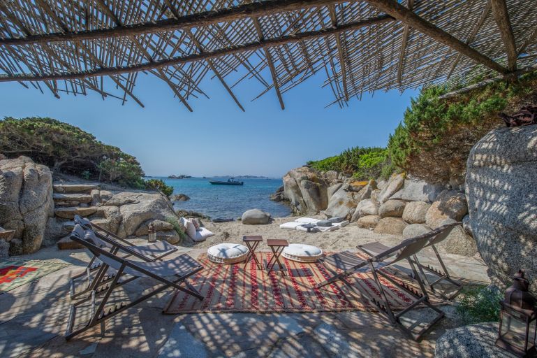 villa 8 Pièces en location saisonnière sur BONIFACIO (20169)
