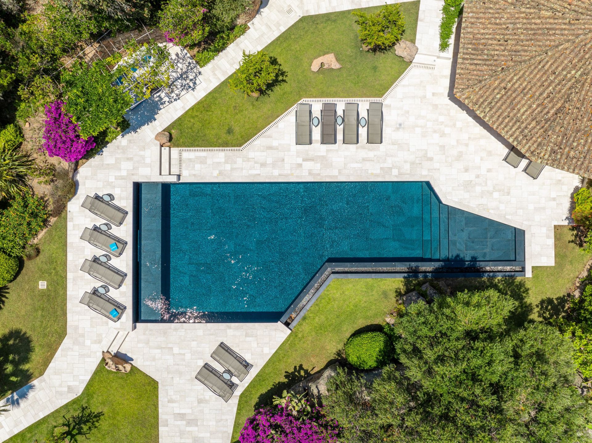 villa 11 Pièces en location saisonnière sur BONIFACIO (20169)
