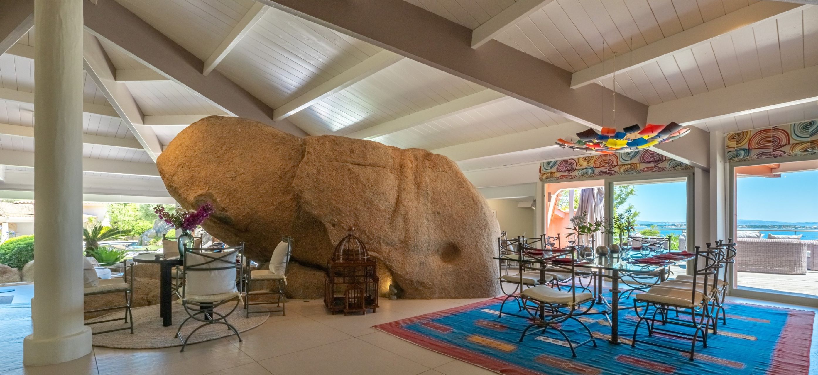 villa 11 Pièces en location saisonnière sur BONIFACIO (20169)