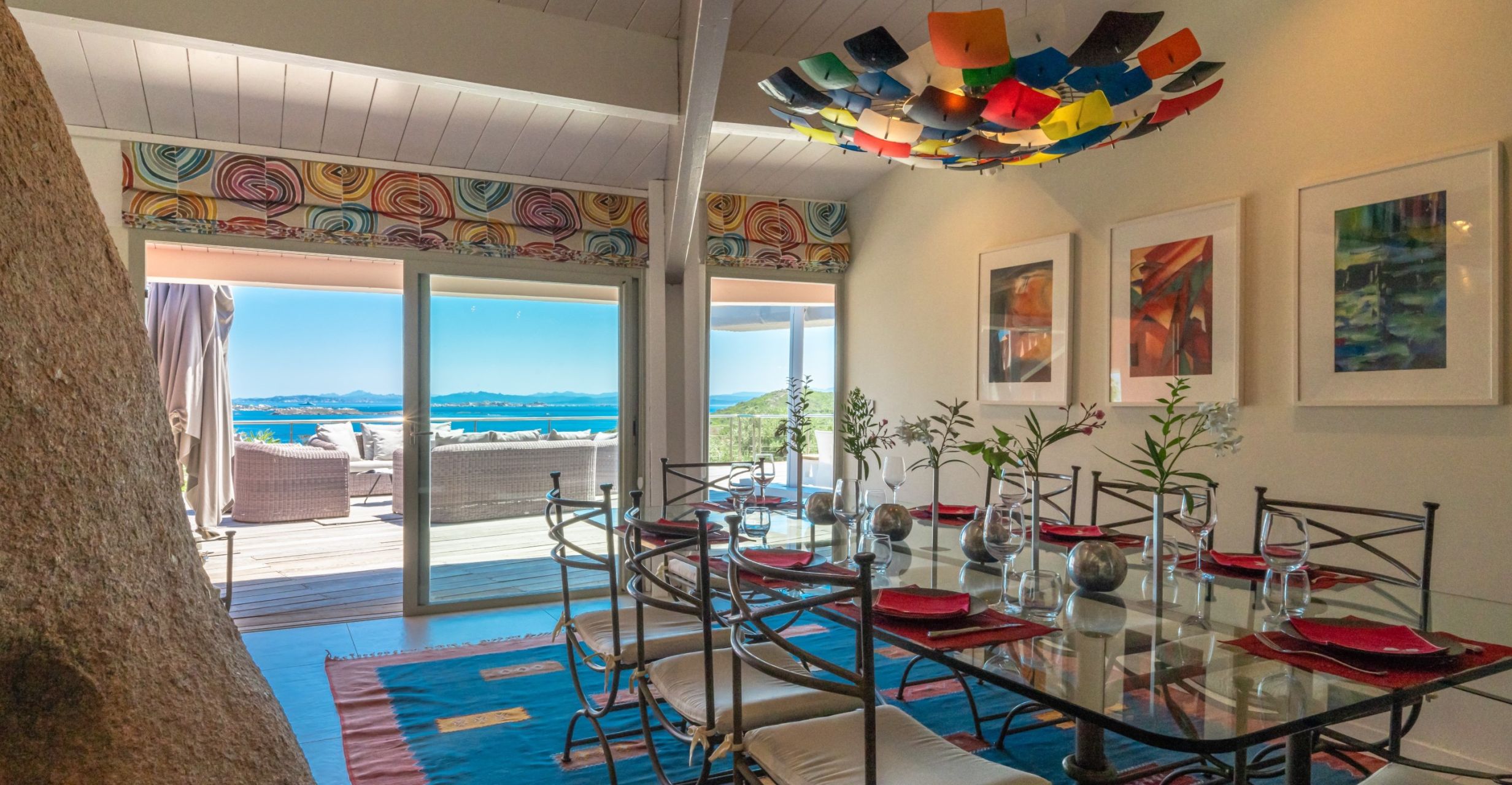 villa 11 Pièces en location saisonnière sur BONIFACIO (20169)