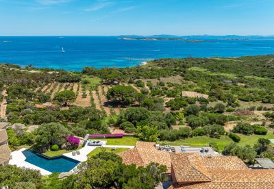 Rental Villa Bonifacio 11 Rooms 700 m²