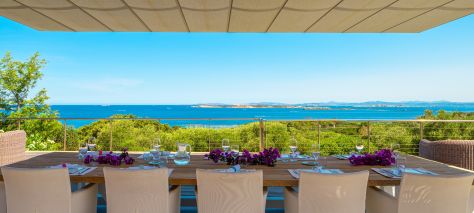 villa 11 Pièces en location saisonnière sur BONIFACIO (20169)