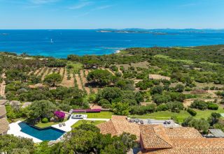 villa 11 Pièces en location saisonnière sur BONIFACIO (20169)