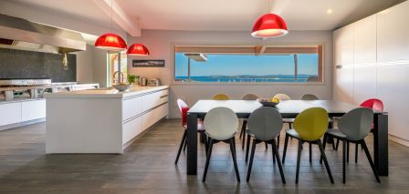 villa 11 Rooms for seasonal rent on BONIFACIO (20169)