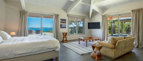 villa 11 Rooms for seasonal rent on BONIFACIO (20169)