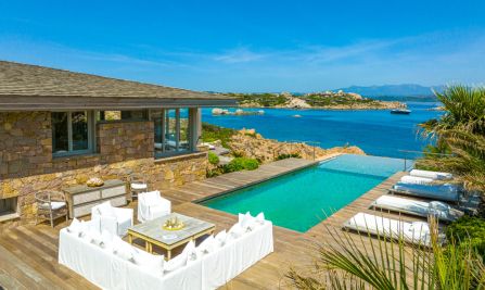 Rental Villa Bonifacio 9&nbsp;Rooms 350&nbsp;m²