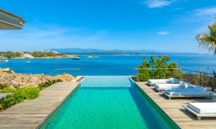 Location Villa Bonifacio 9 Pièces 350 m²