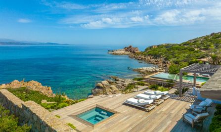 Location Villa Bonifacio 9&nbsp;Pièces 350&nbsp;m²