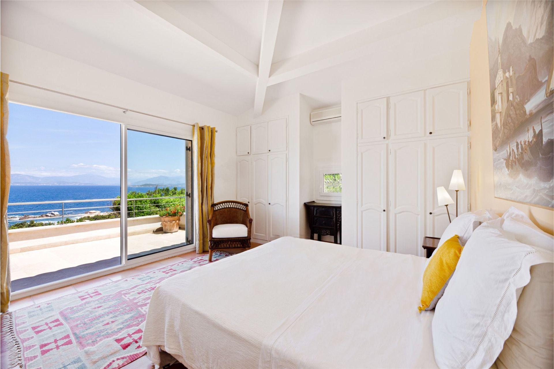 villa 10 Rooms for seasonal rent on AJACCIO (20000)