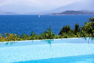 villa 10 Pièces en location saisonnière sur AJACCIO (20000)