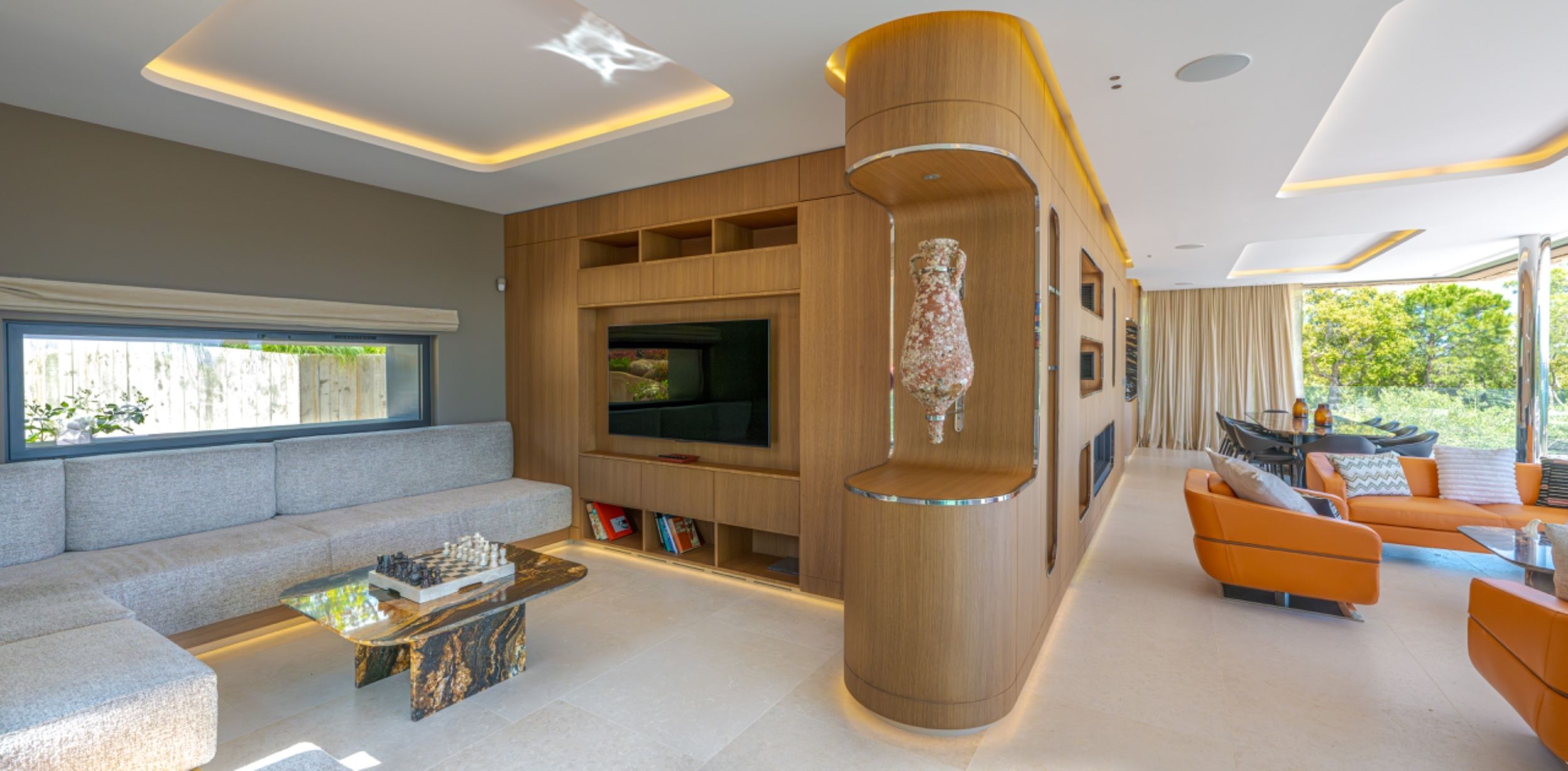 villa 8 Pièces en location saisonnière sur STE LUCIE DE PORTO VECCHIO (20144)