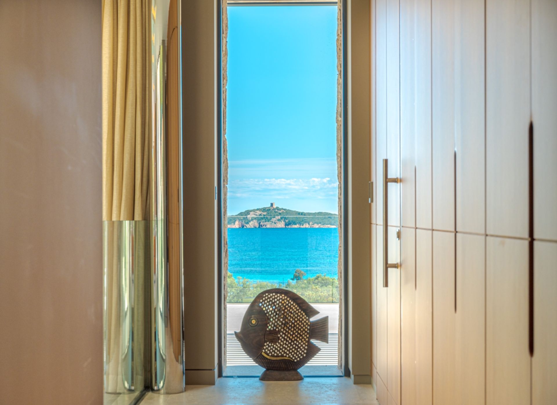 villa 8 Pièces en location saisonnière sur STE LUCIE DE PORTO VECCHIO (20144)