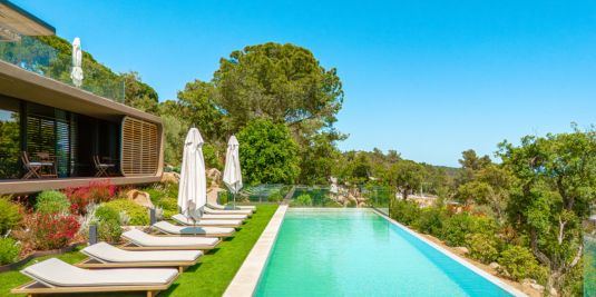 Location Villa Ste Lucie De Porto Vecchio 8&nbsp;Pièces 440&nbsp;m²