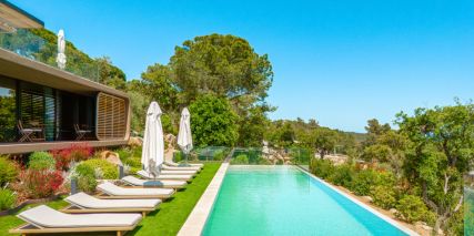 villa 8 Pièces en location saisonnière sur STE LUCIE DE PORTO VECCHIO (20144)