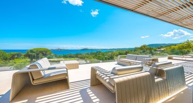 villa 8 Pièces en location saisonnière sur STE LUCIE DE PORTO VECCHIO (20144)