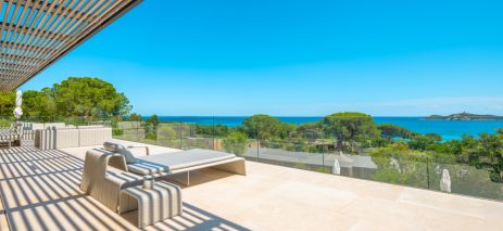 villa 8 Pièces en location saisonnière sur STE LUCIE DE PORTO VECCHIO (20144)