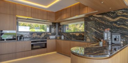 villa 8 Pièces en location saisonnière sur STE LUCIE DE PORTO VECCHIO (20144)