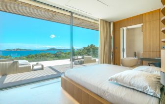 villa 8 Pièces en location saisonnière sur STE LUCIE DE PORTO VECCHIO (20144)