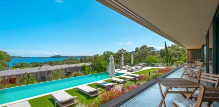 villa 8 Pièces en location saisonnière sur STE LUCIE DE PORTO VECCHIO (20144)