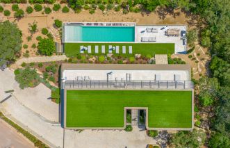 villa 8 Pièces en location saisonnière sur STE LUCIE DE PORTO VECCHIO (20144)