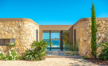 villa 8 Pièces en location saisonnière sur STE LUCIE DE PORTO VECCHIO (20144)