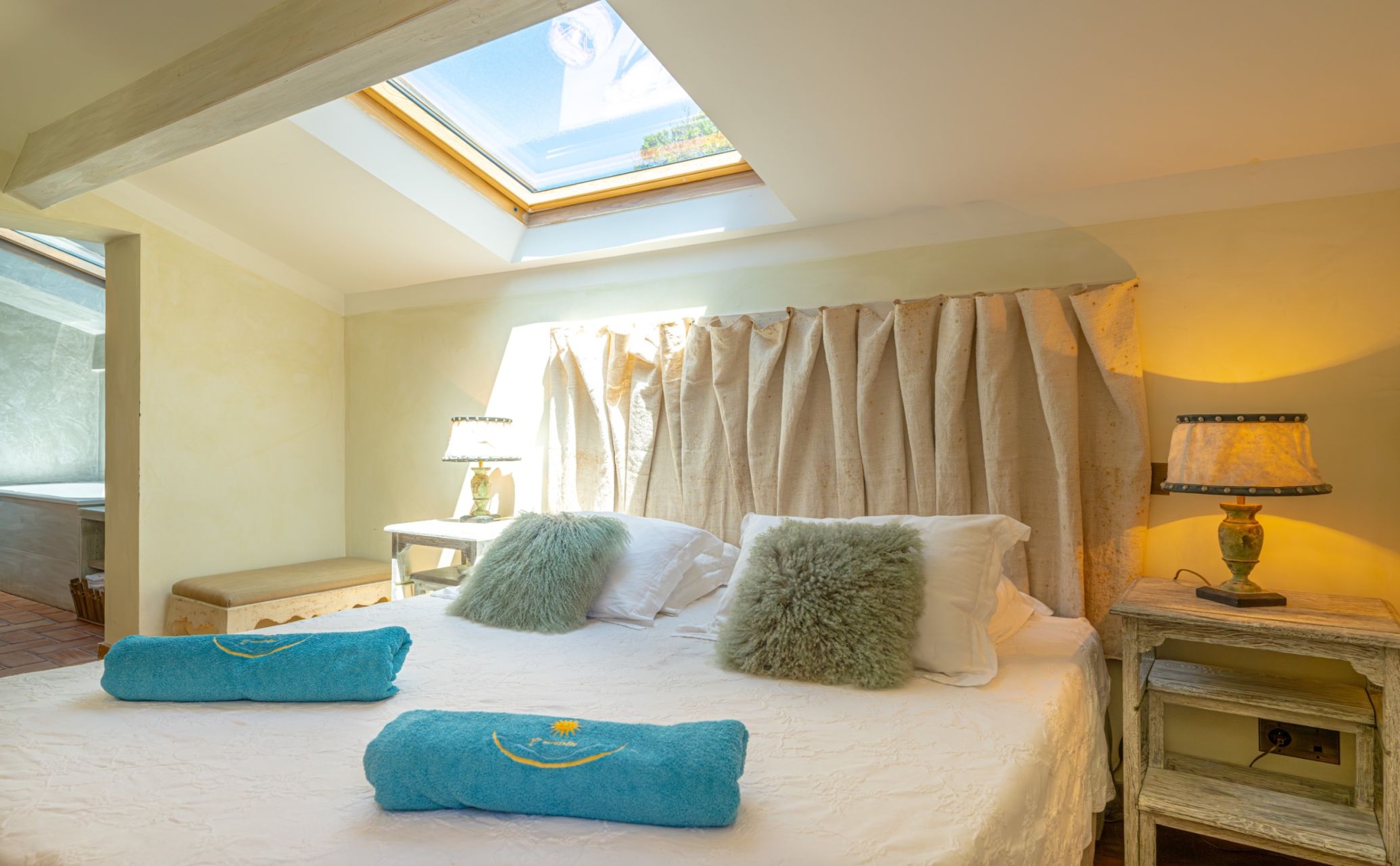 house 6 Rooms for seasonal rent on COTI CHIAVARI (20138)