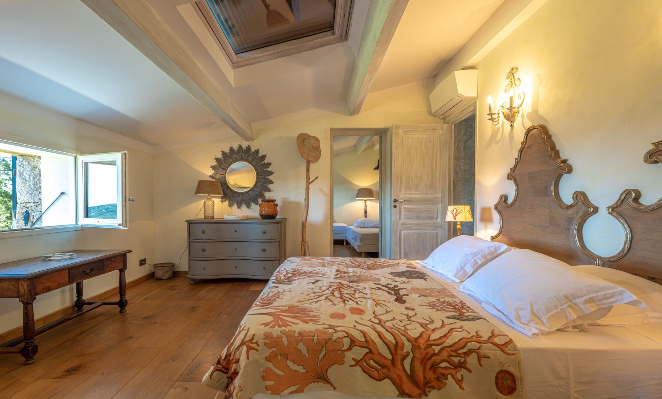 house 6 Rooms for seasonal rent on COTI CHIAVARI (20138)