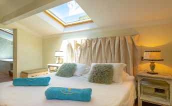 house 6 Rooms for seasonal rent on COTI CHIAVARI (20138)