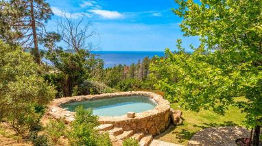 house 6 Rooms for seasonal rent on COTI CHIAVARI (20138)