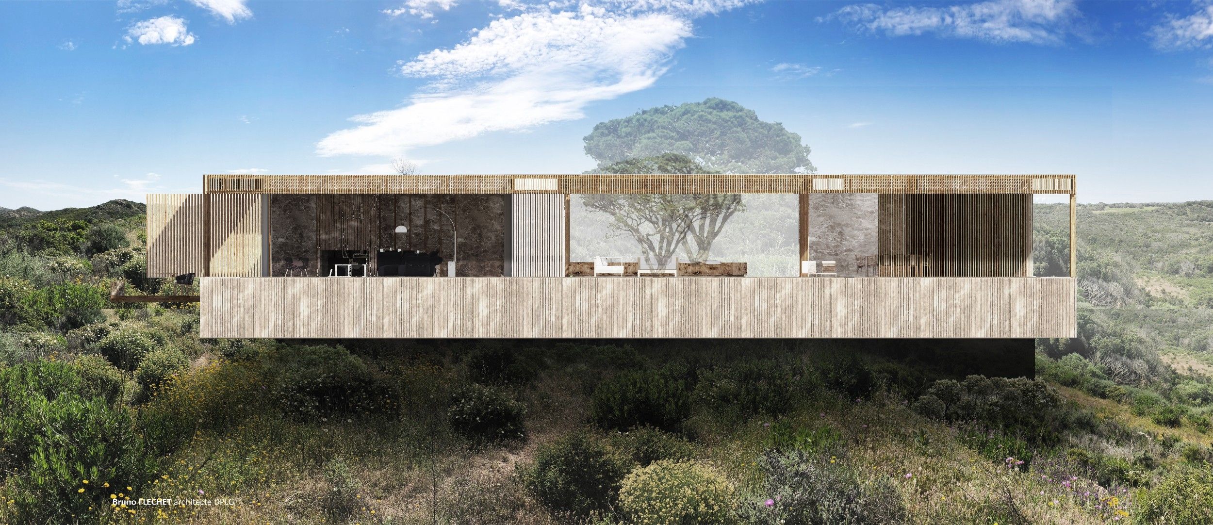 buildable land for sale on BONIFACIO (20169)