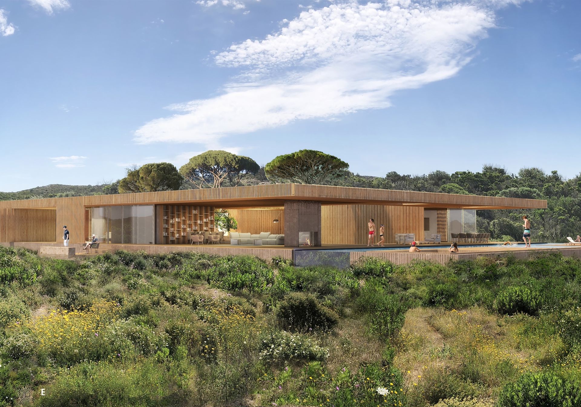 buildable land for sale on BONIFACIO (20169)