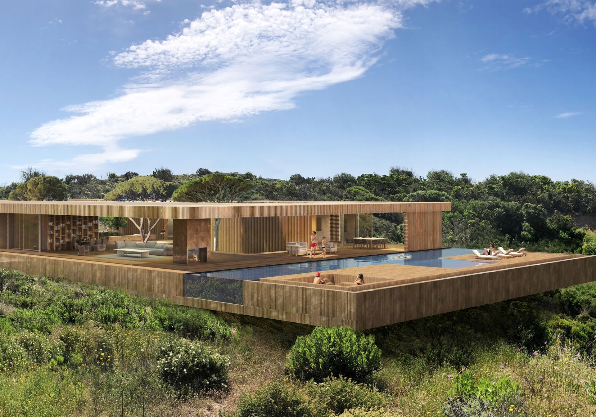 buildable land for sale on BONIFACIO (20169)