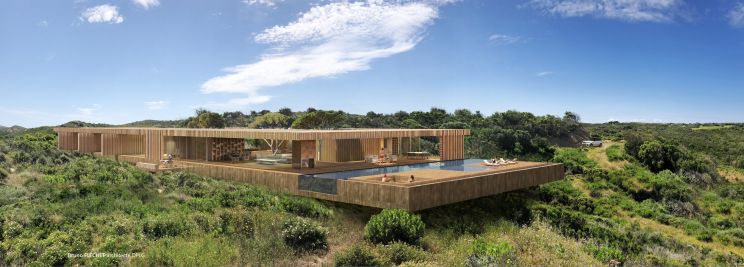 Sale Buildable land Bonifacio 1.32 ha