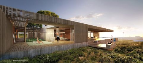 buildable land for sale on BONIFACIO (20169)