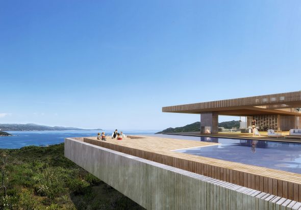 Vente Terrain à bâtir Bonifacio 1.32 ha