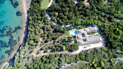 Rental Villa Bonifacio 10 Rooms 700 m²