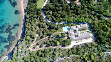 villa 10 Pièces en location saisonnière sur BONIFACIO (20169)