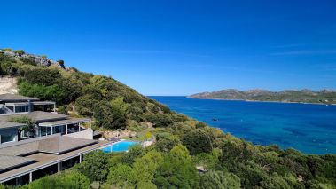 villa 10 Pièces en location saisonnière sur BONIFACIO (20169)