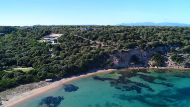 villa 10 Pièces en location saisonnière sur BONIFACIO (20169)