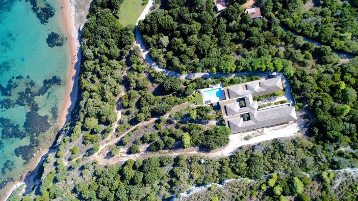 Location Villa Bonifacio 10 Pièces 700 m²