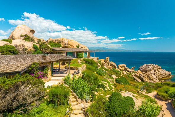 Vente Villa Bonifacio 7 Pièces 150 m²
